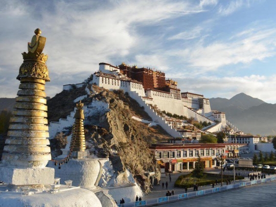 le tibet