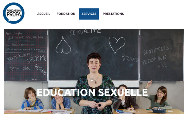 Zejournal Mobi Onu Oms Une « éducation Sexuelle Explosive Pour